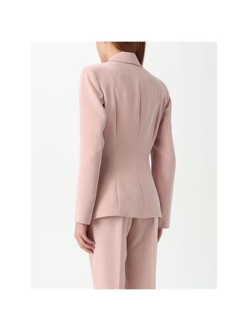 Blazer in cady crêpe Liu Jo | CA5380T2957.XX68A